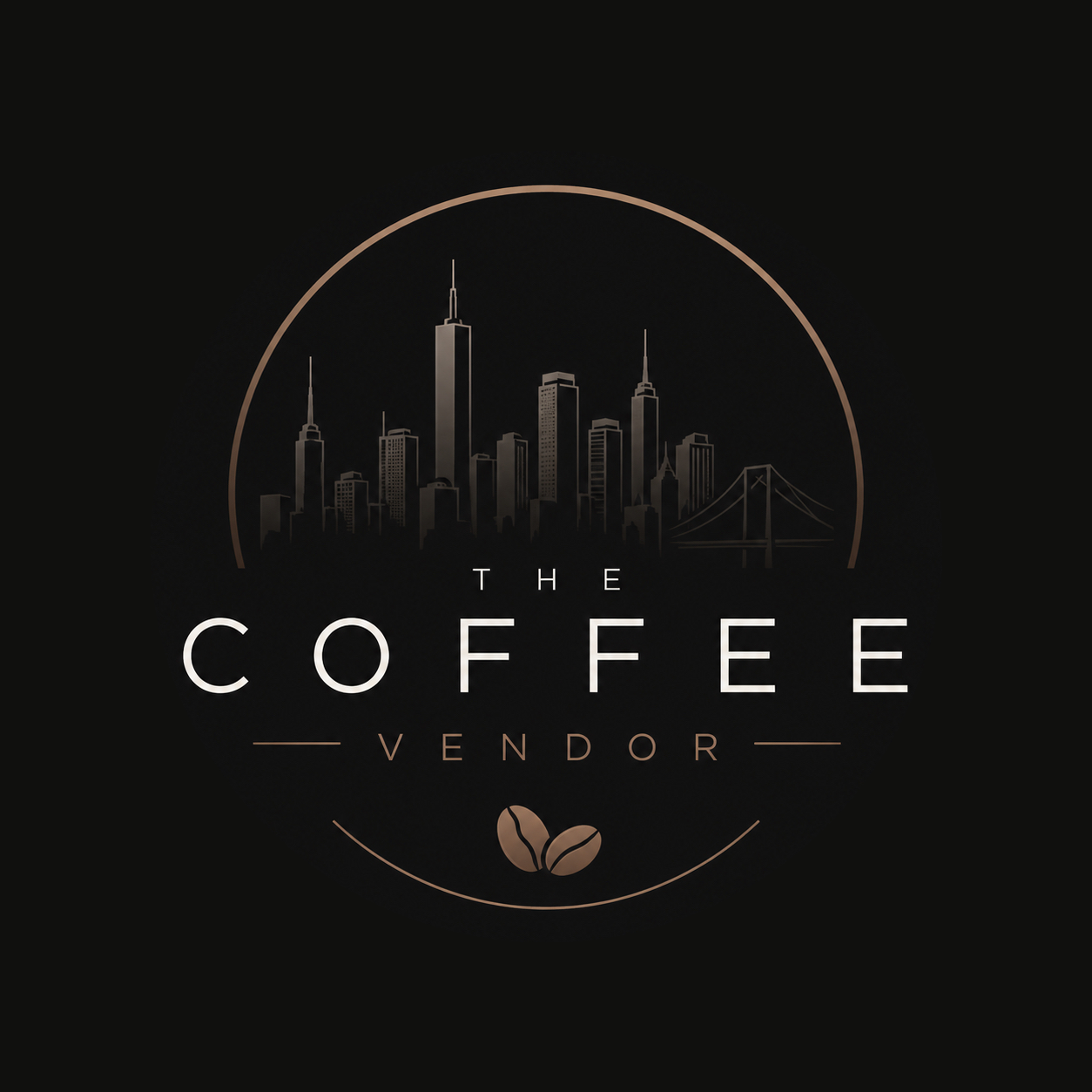 The Coffee Vendor